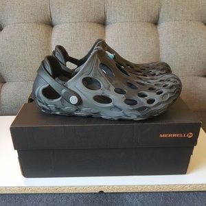 BNIB Merrell Women's Hydro Moc Slide On Sandals - Bloom Edition